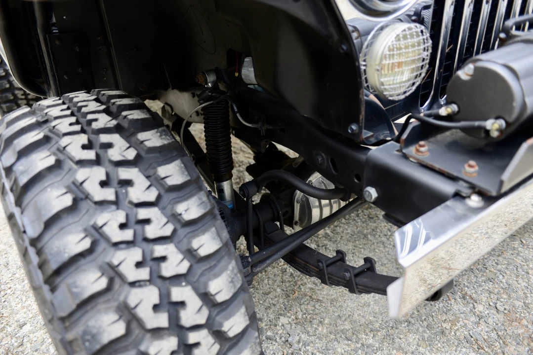 1981 Jeep CJ7 - Image 21 of 31