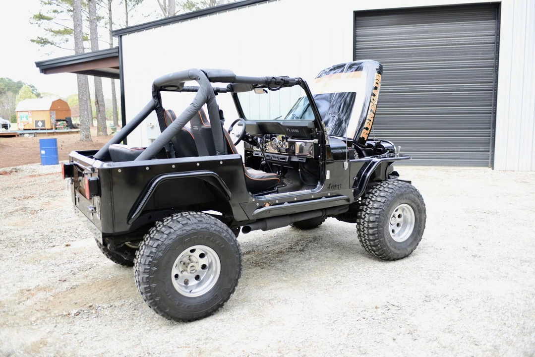 1981 Jeep CJ7 - Image 12 of 31