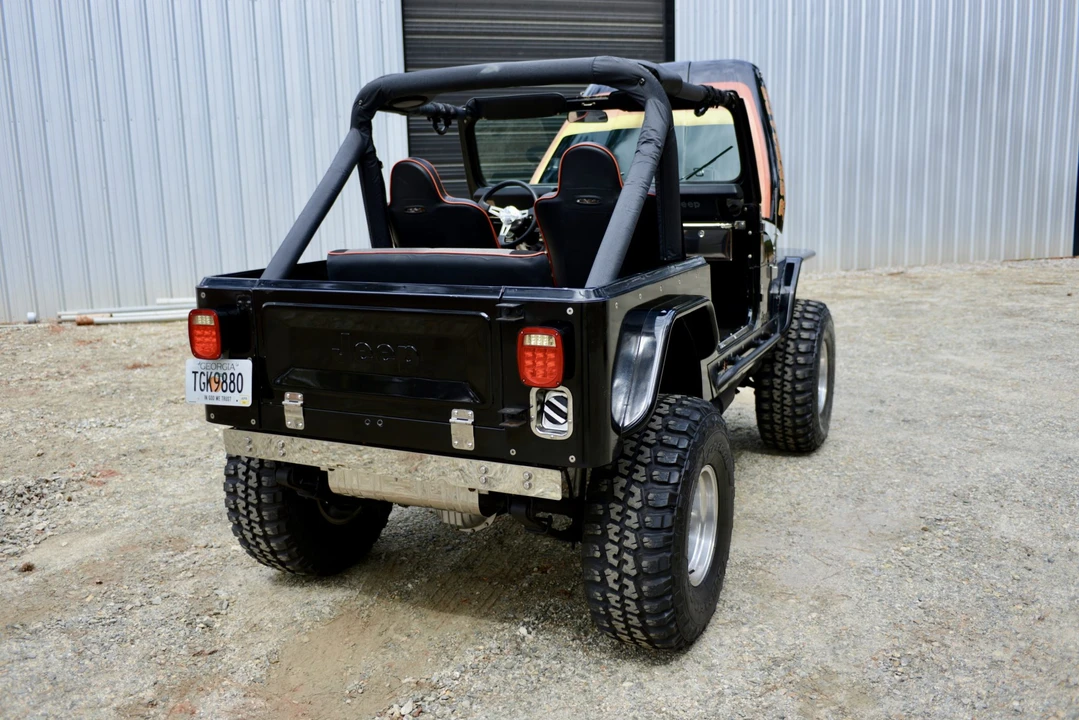 1981 Jeep CJ7 - Image 7 of 31