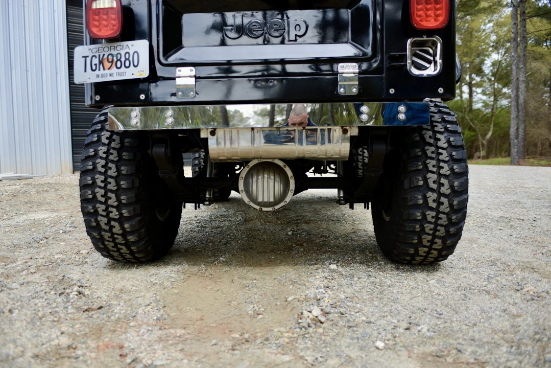 1981 Jeep CJ7 - Image 22 of 31