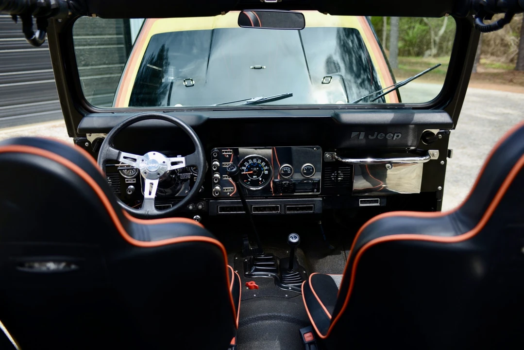 1981 Jeep CJ7 - Image 31 of 31