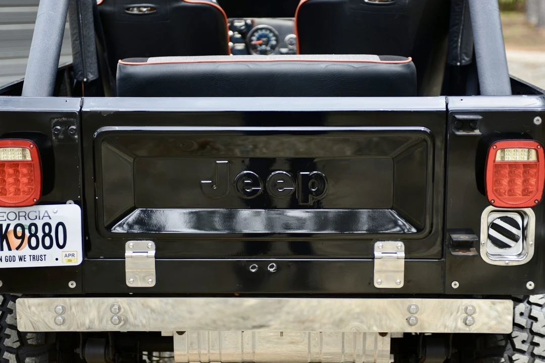 1981 Jeep CJ7 - Image 24 of 31