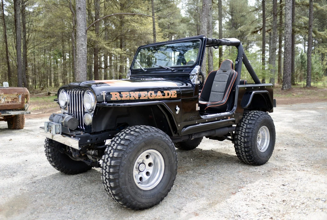 1981 Jeep CJ7 - Image 2 of 31