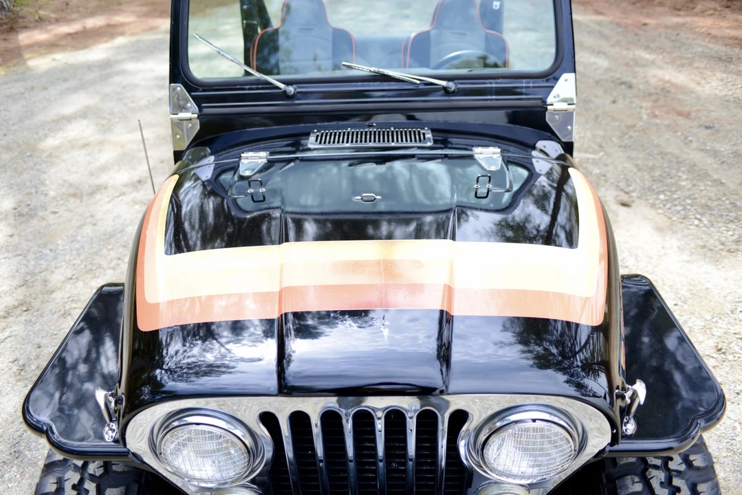 1981 Jeep CJ7 - Image 19 of 31