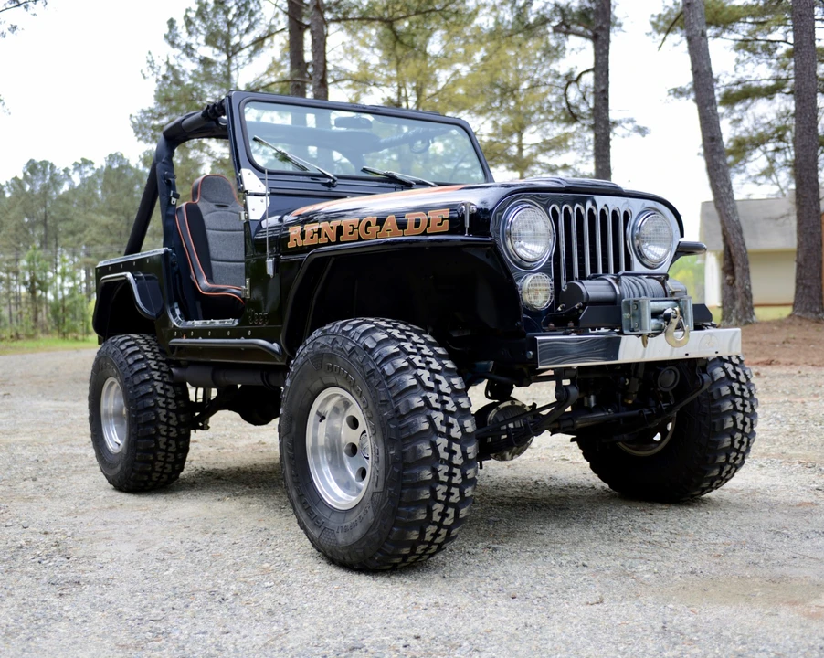 1981 Jeep CJ7 - Image 5 of 31