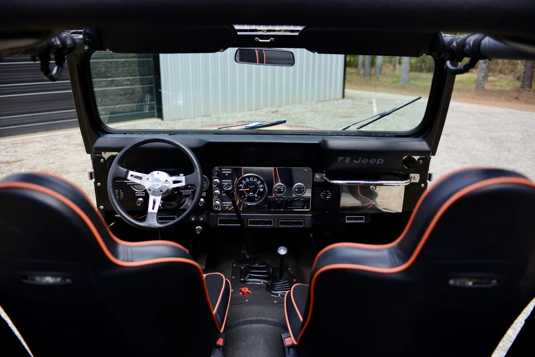 1981 Jeep CJ7 - Image 30 of 31