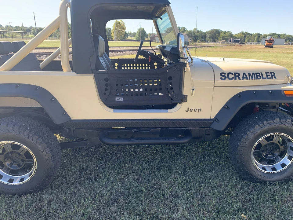 1981 Jeep CJ8 Scrambler - Image 15 of 31
