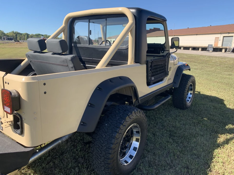 1981 Jeep CJ8 Scrambler - Image 14 of 31
