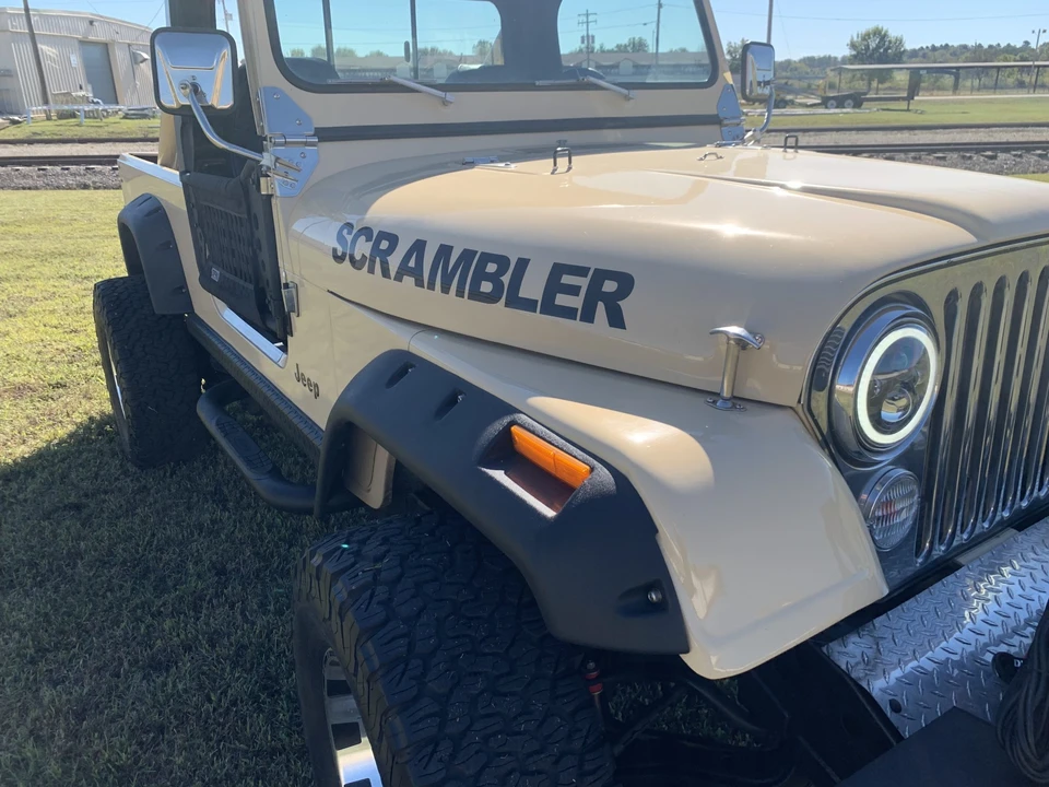 1981 Jeep CJ8 Scrambler - Image 29 of 31