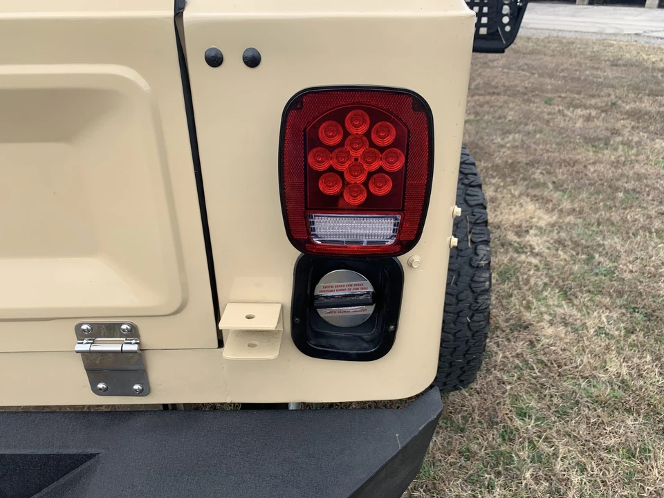 1981 Jeep CJ8 Scrambler - Image 26 of 31