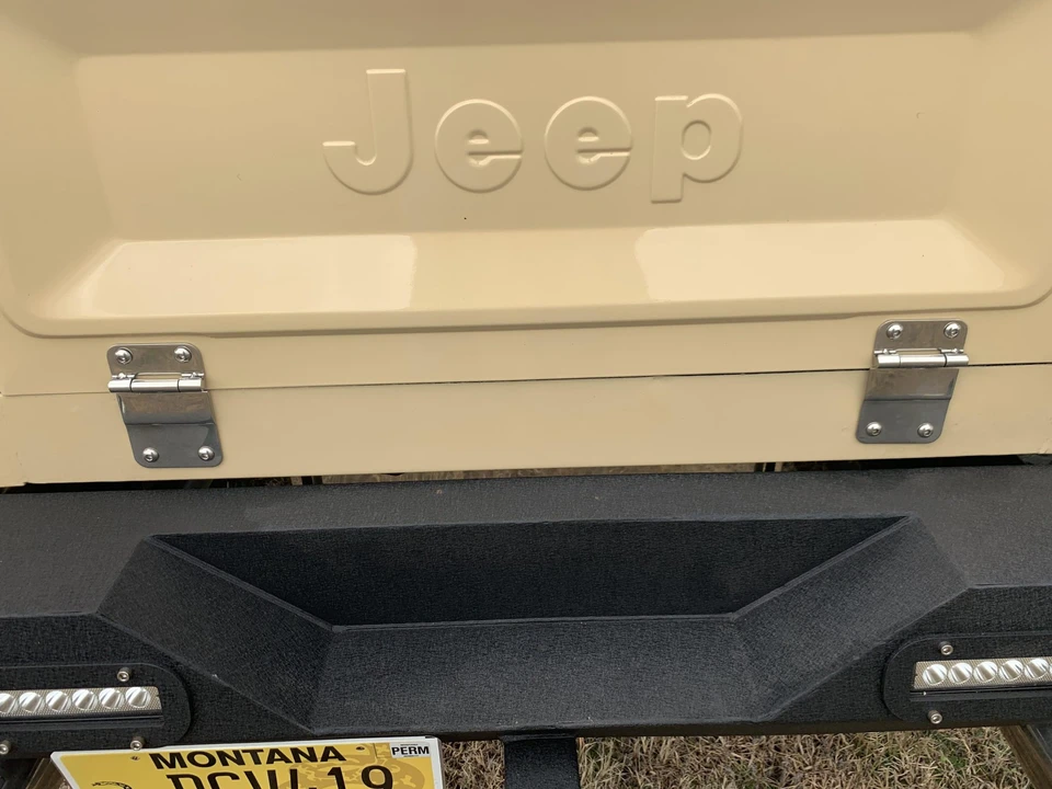 1981 Jeep CJ8 Scrambler - Image 28 of 31