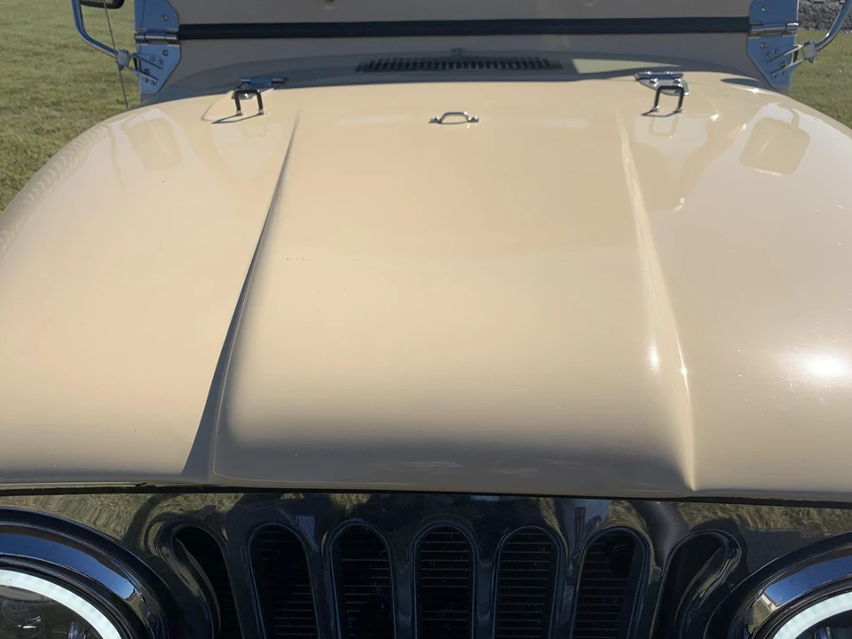 1981 Jeep CJ8 Scrambler - Image 31 of 31