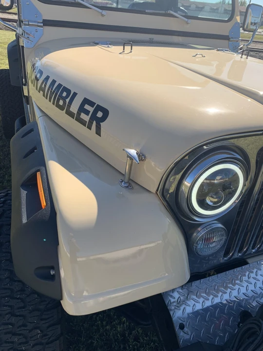 1981 Jeep CJ8 Scrambler - Image 30 of 31