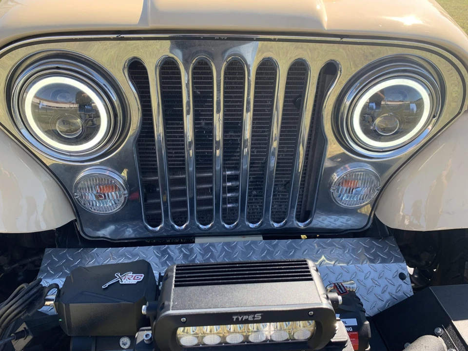 1981 Jeep CJ8 Scrambler - Image 17 of 31
