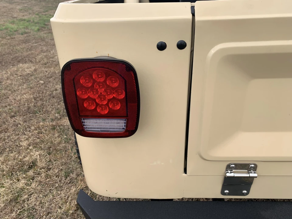 1981 Jeep CJ8 Scrambler - Image 25 of 31
