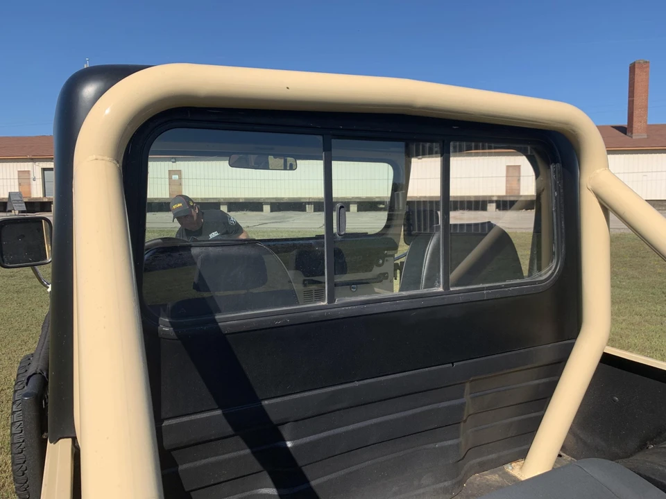 1981 Jeep CJ8 Scrambler - Image 24 of 31