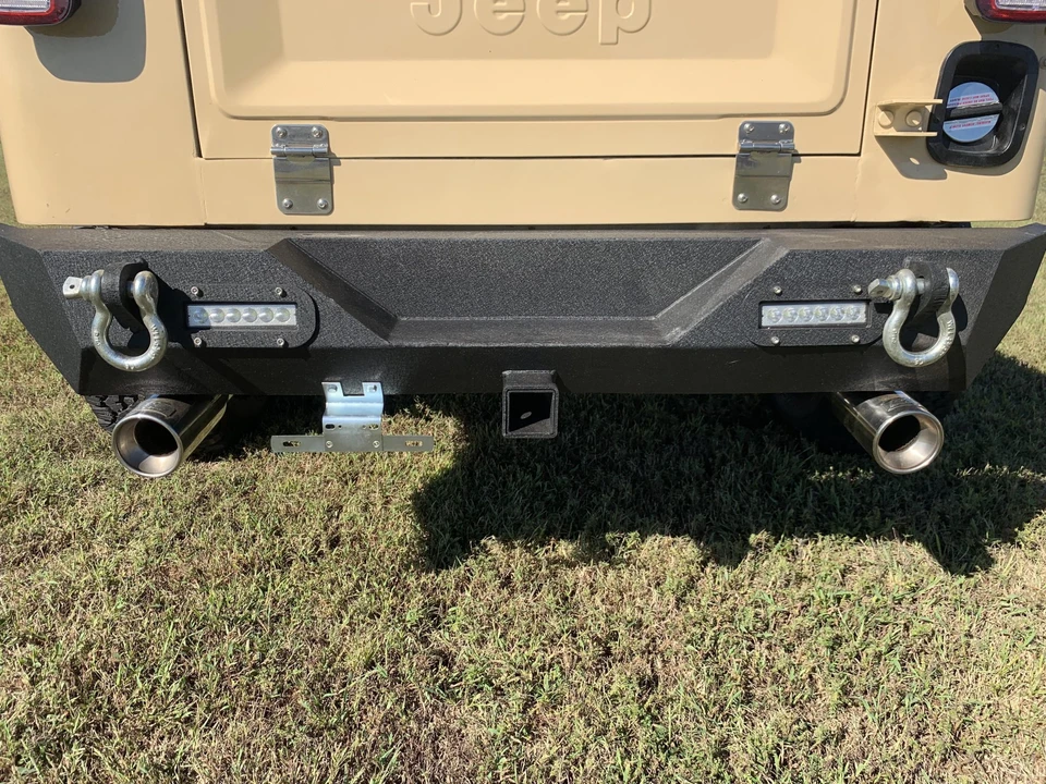 1981 Jeep CJ8 Scrambler - Image 27 of 31