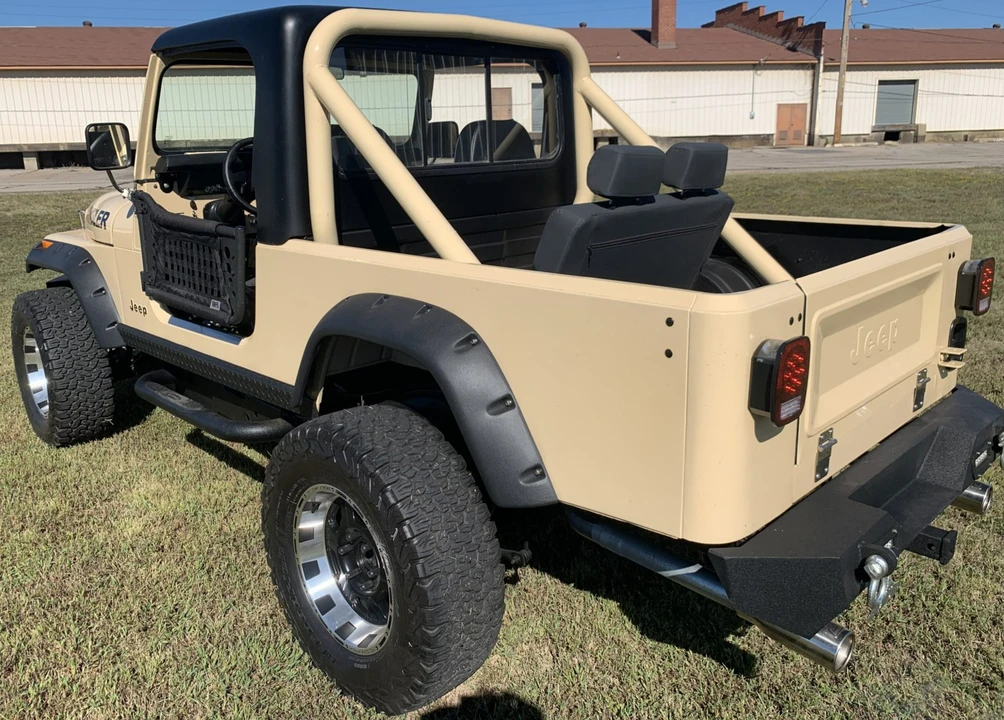 1981 Jeep CJ8 Scrambler - Image 13 of 31