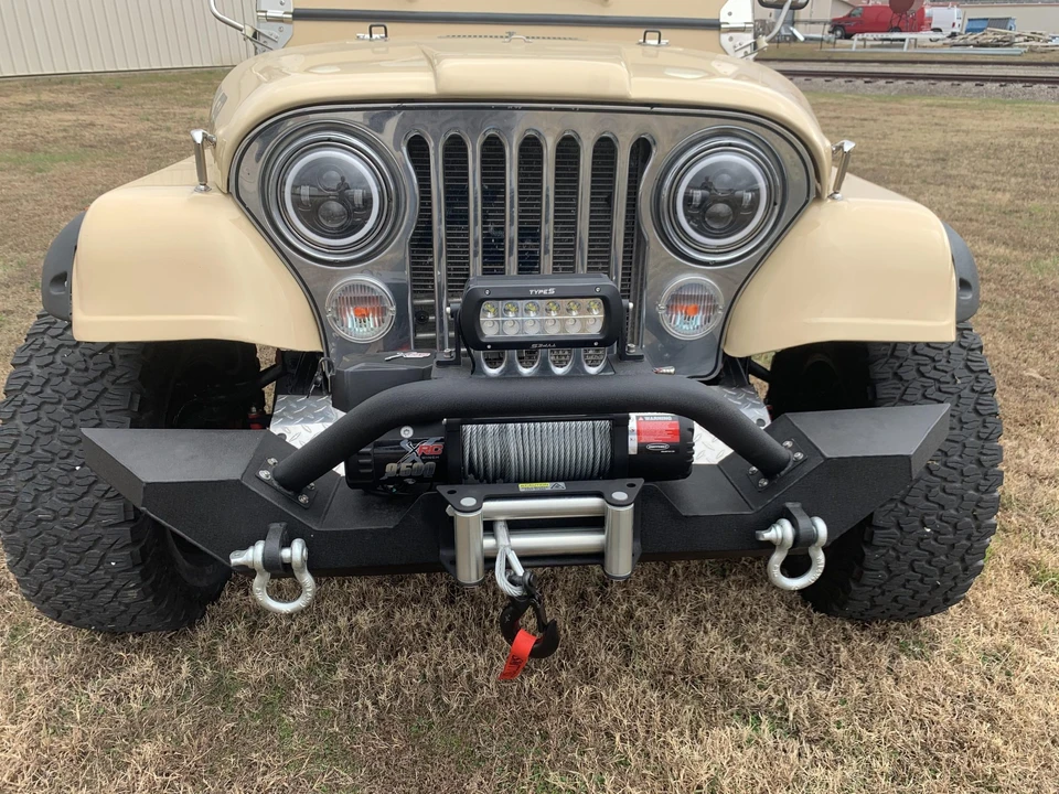 1981 Jeep CJ8 Scrambler - Image 16 of 31