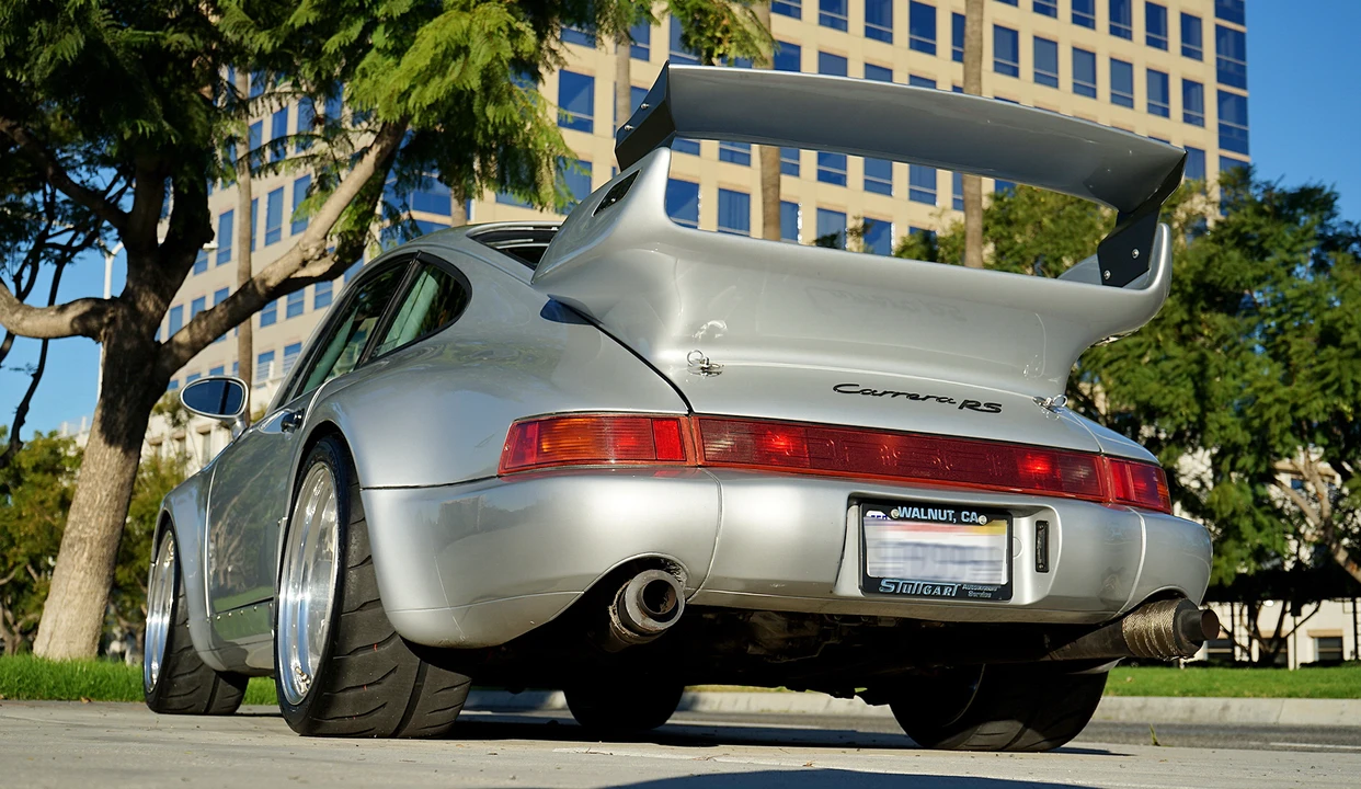 1981 Porsche 911 Carrera SC - Image 14 of 31