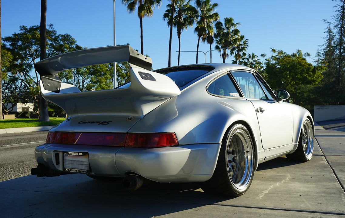 1981 Porsche 911 Carrera SC - Image 11 of 31