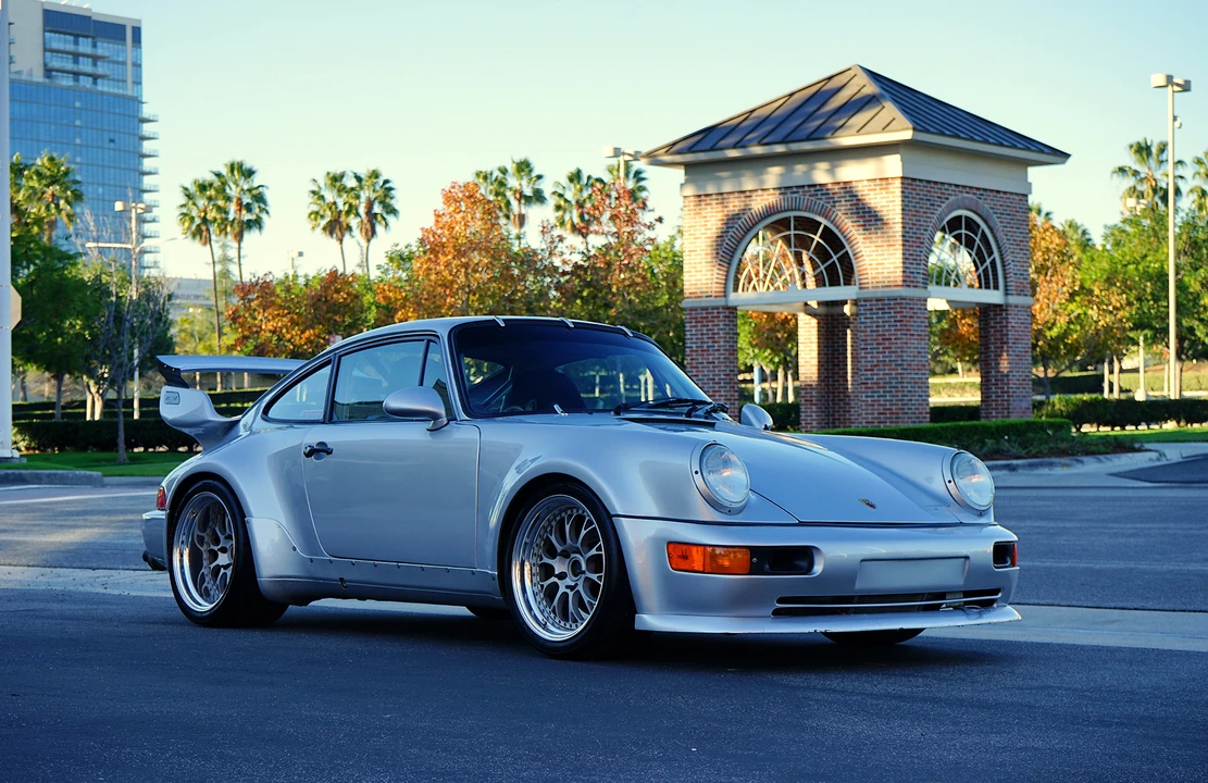 1981 Porsche 911 Carrera SC - Image 7 of 31