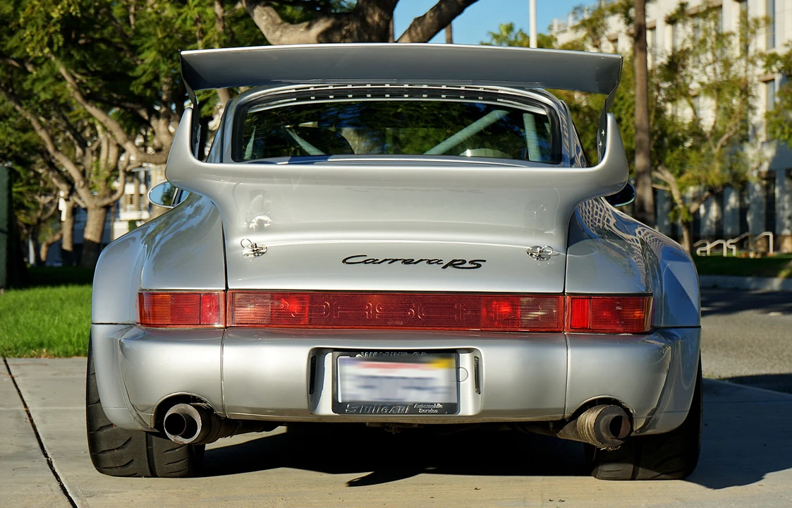 1981 Porsche 911 Carrera SC - Image 13 of 31