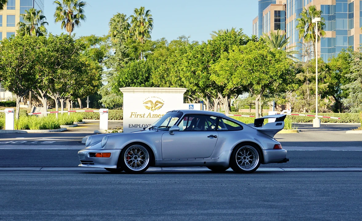 1981 Porsche 911 Carrera SC - Image 2 of 31