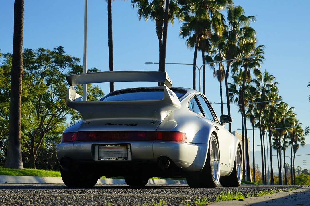 1981 Porsche 911 Carrera SC - Image 12 of 31