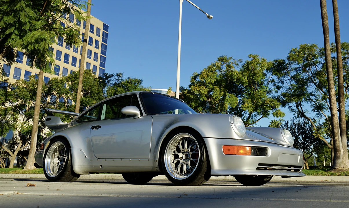 1981 Porsche 911 Carrera SC - Image 8 of 31