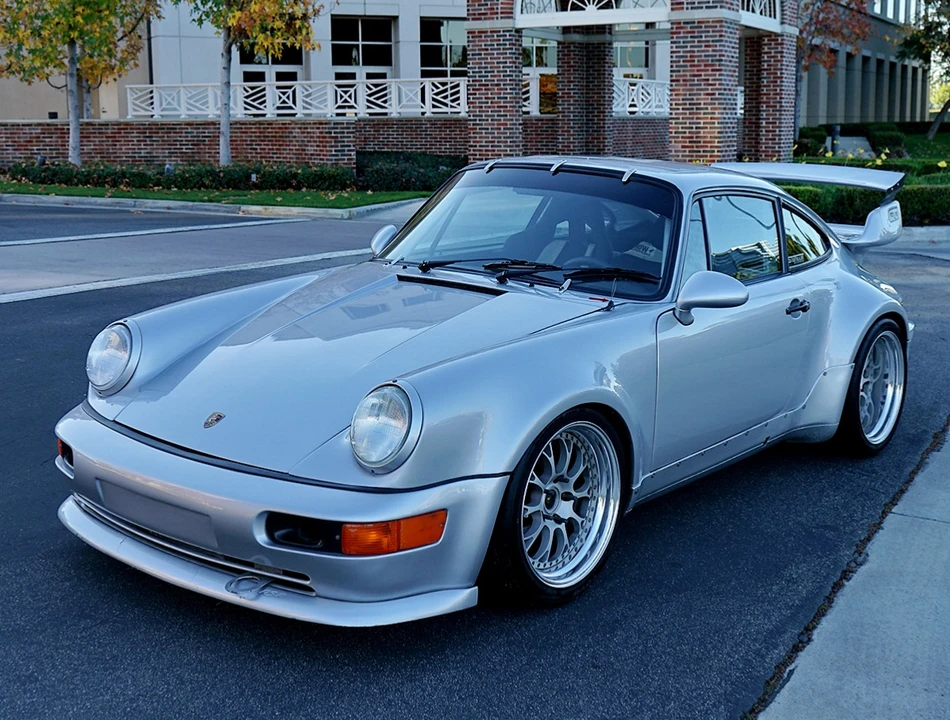 1981 Porsche 911 Carrera SC - Image 1 of 31
