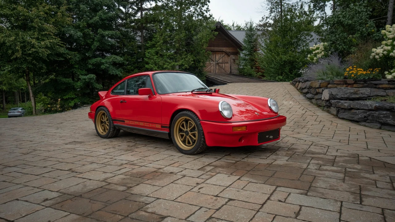1981 Porsche 911 Carrera SC - Image 12 of 31