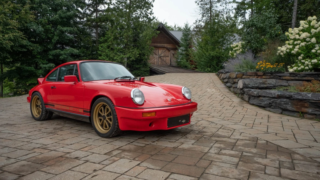 1981 Porsche 911 Carrera SC - Image 13 of 31