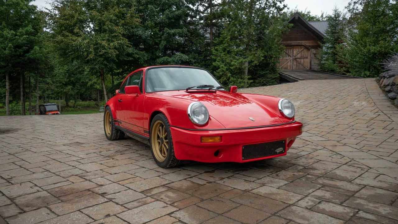 1981 Porsche 911 Carrera SC - Image 14 of 31