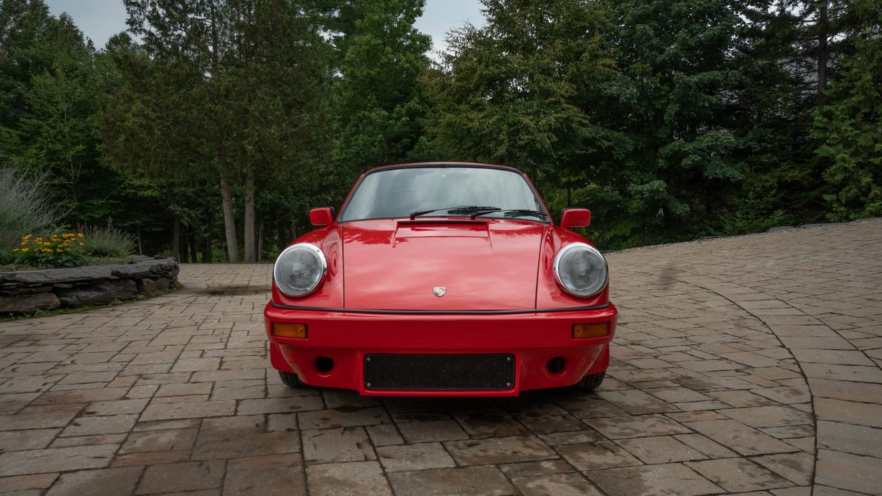 1981 Porsche 911 Carrera SC - Image 17 of 31