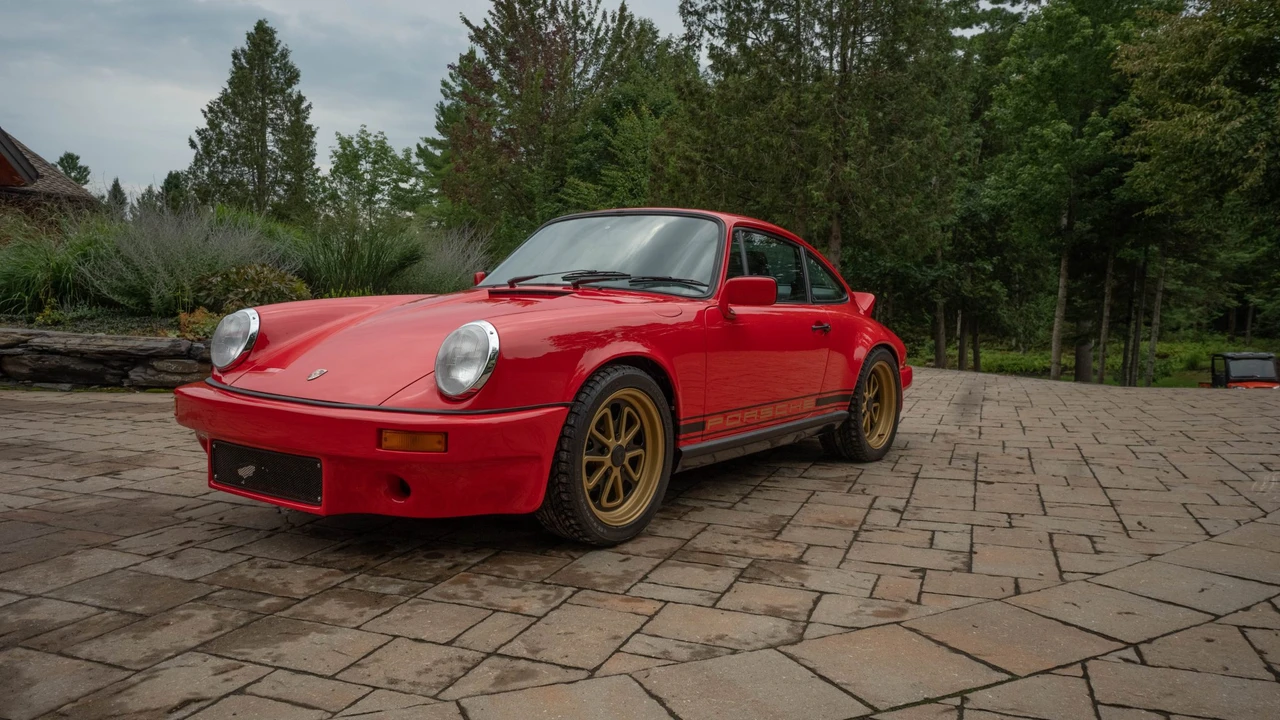 1981 Porsche 911 Carrera SC - Image 19 of 31