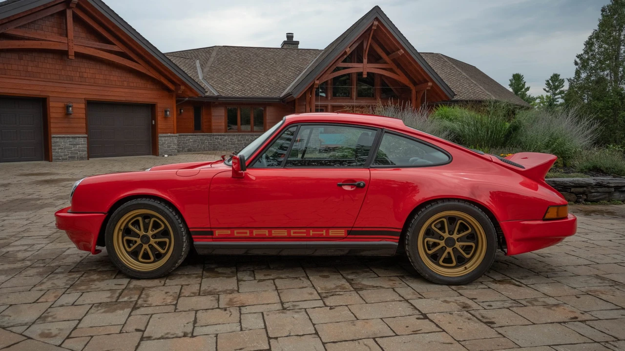 1981 Porsche 911 Carrera SC - Image 21 of 31