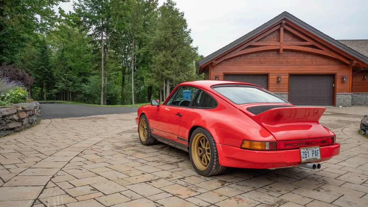 1981 Porsche 911 Carrera SC - Image 23 of 31