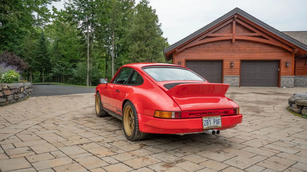 1981 Porsche 911 Carrera SC - Image 24 of 31