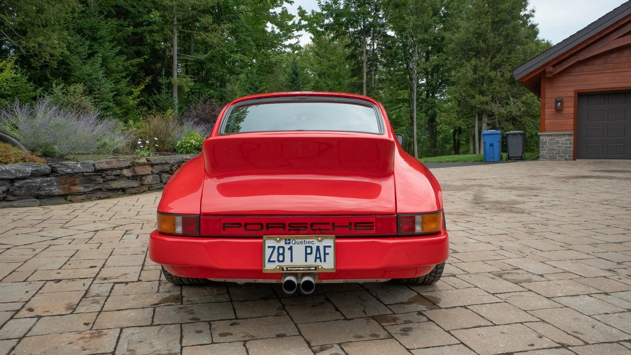 1981 Porsche 911 Carrera SC - Image 25 of 31