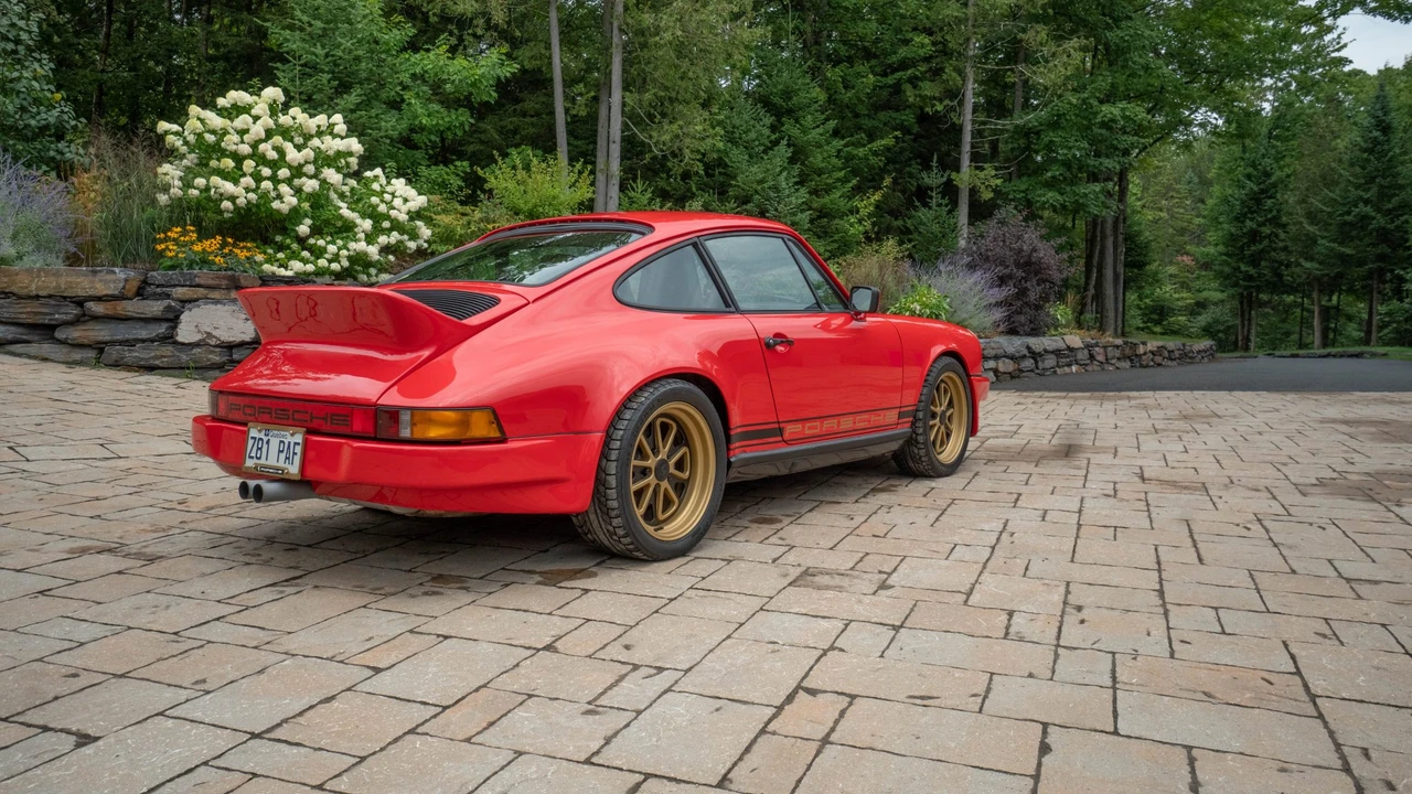 1981 Porsche 911 Carrera SC - Image 26 of 31