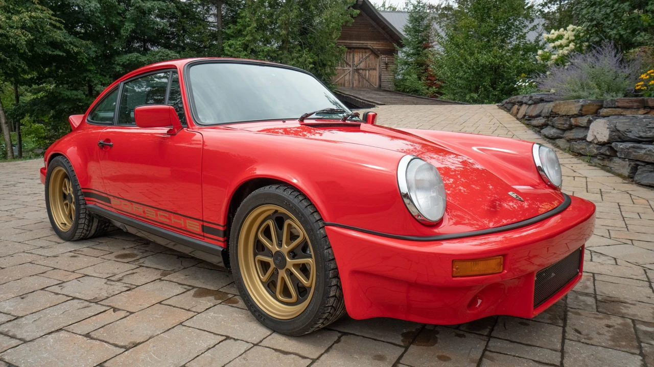 1981 Porsche 911 Carrera SC - Image 16 of 31