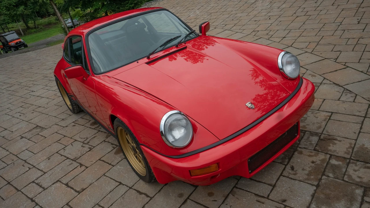 1981 Porsche 911 Carrera SC - Image 15 of 31