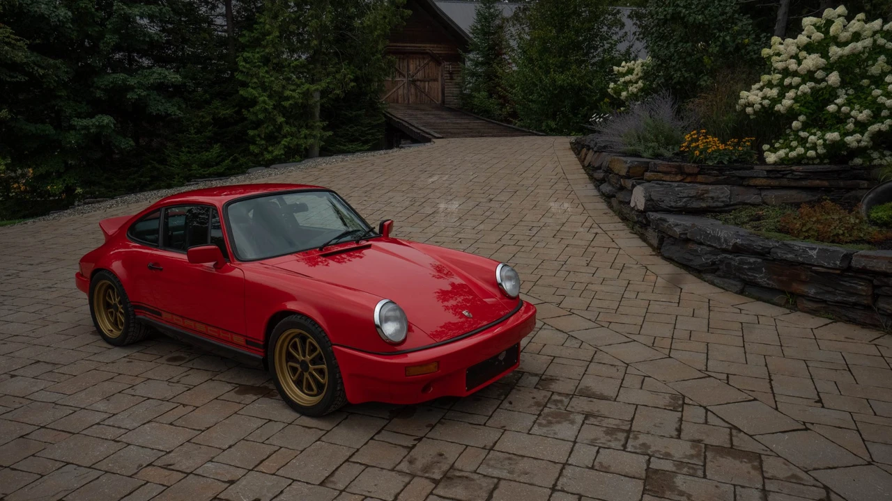 1981 Porsche 911 Carrera SC - Image 11 of 31