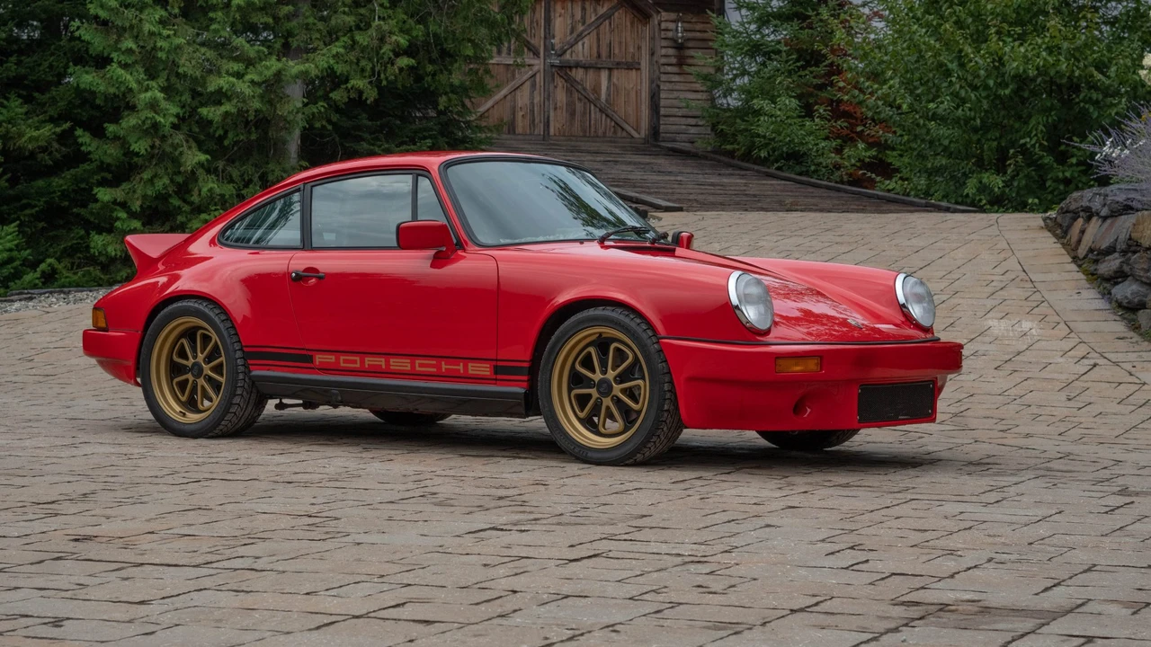 1981 Porsche 911 Carrera SC - Image 8 of 31
