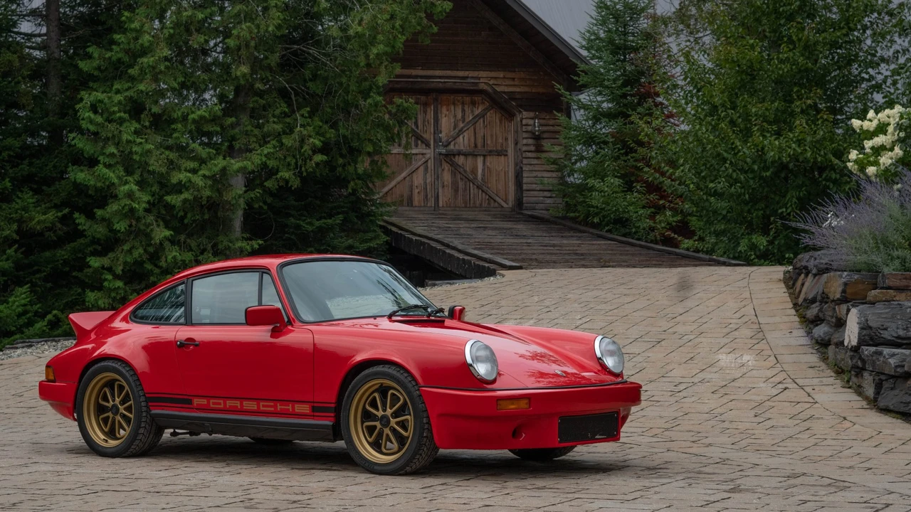1981 Porsche 911 Carrera SC - Image 7 of 31