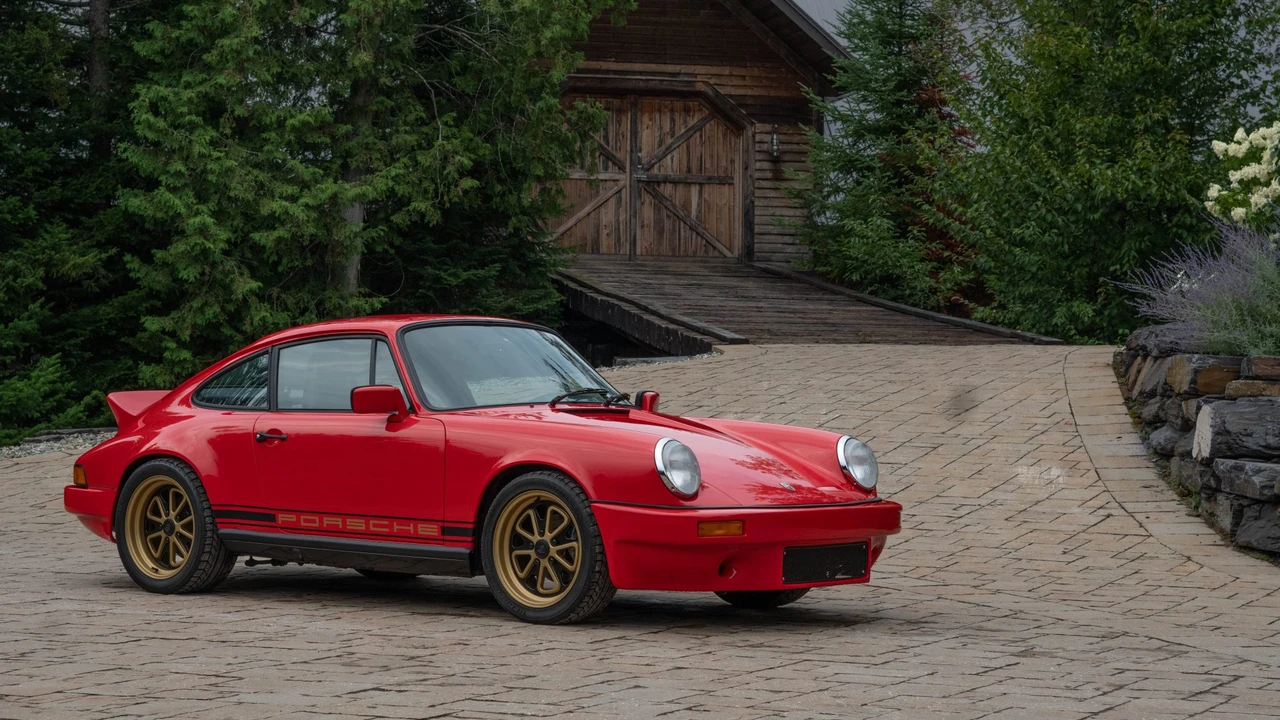 1981 Porsche 911 Carrera SC - Image 2 of 31