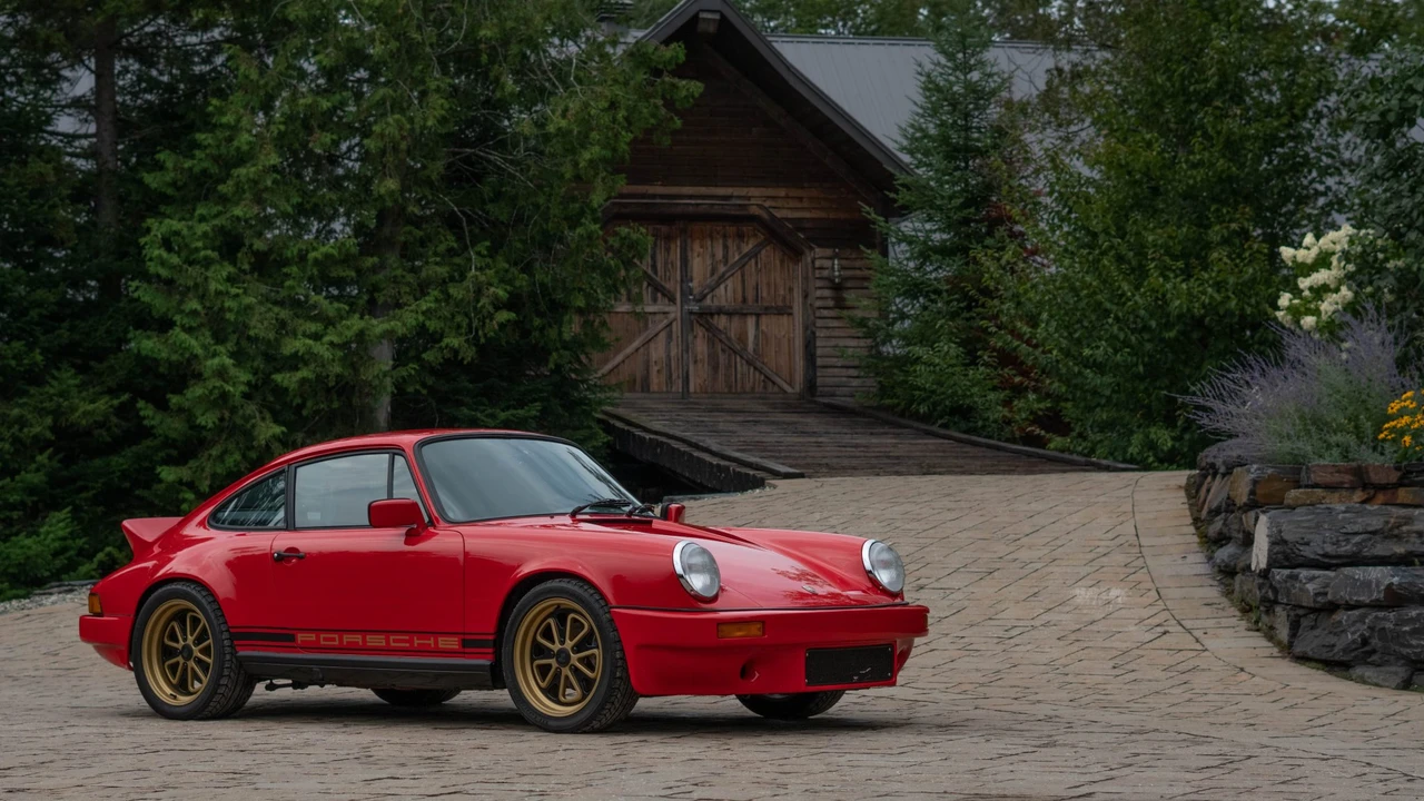 1981 Porsche 911 Carrera SC - Image 6 of 31