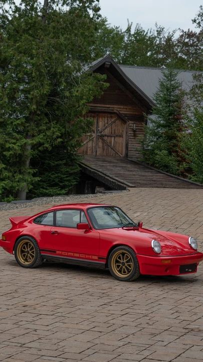 1981 Porsche 911 Carrera SC - Image 4 of 31