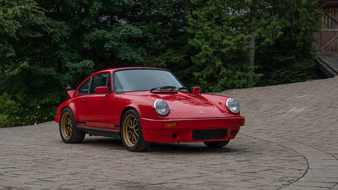 1981 Porsche 911 Carrera SC - Image 9 of 31